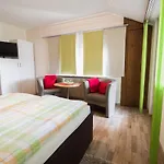 Vendégház Saaletal &