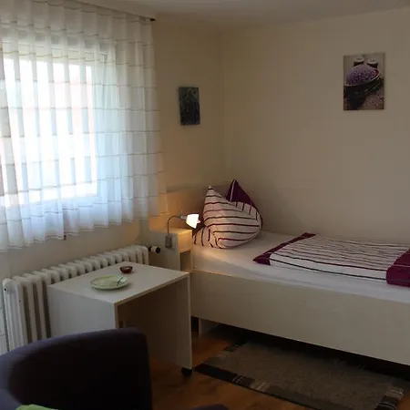 Guest house Saaletal &