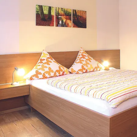 Guest house Saaletal &