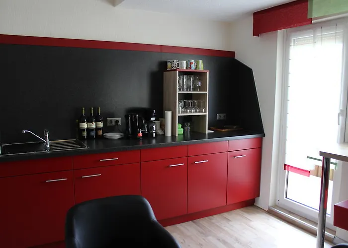Maison d'hôtes Saaletal & 3*
