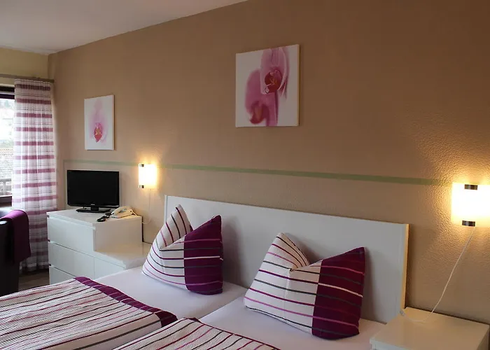 Maison d'hôtes Saaletal & 3*